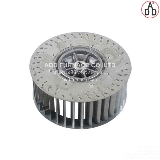 Weishaupt Fan Wheel 248x104 mm (4)